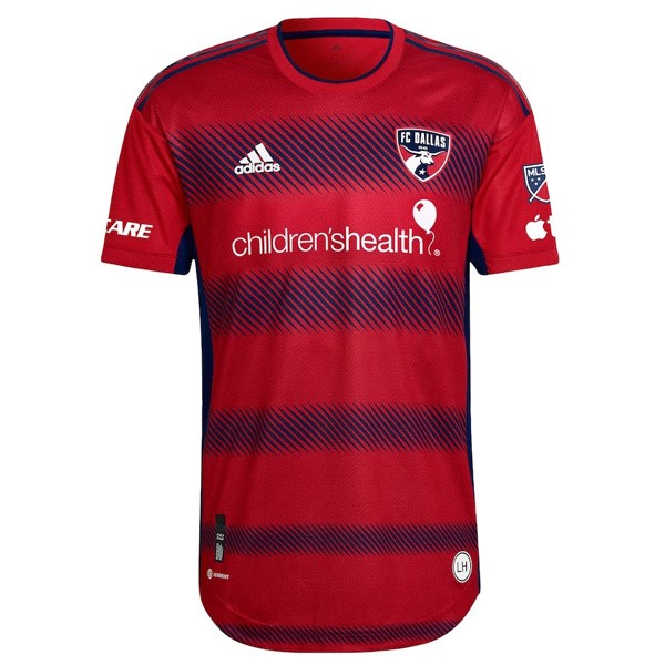 Tailandia Camiseta FC Dallas 1ª 2023-2024